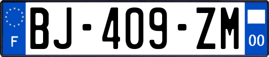BJ-409-ZM