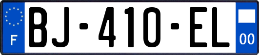 BJ-410-EL