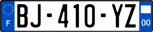 BJ-410-YZ