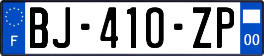 BJ-410-ZP