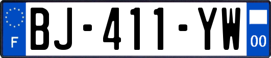 BJ-411-YW
