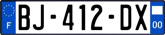 BJ-412-DX