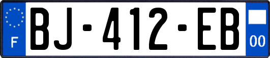 BJ-412-EB