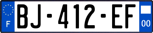 BJ-412-EF