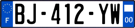 BJ-412-YW