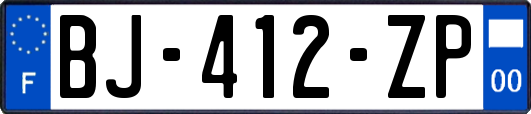 BJ-412-ZP