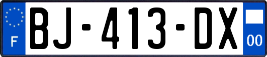 BJ-413-DX