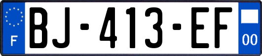 BJ-413-EF