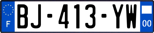BJ-413-YW
