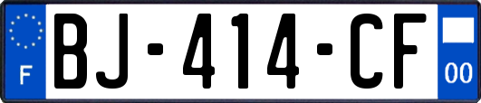 BJ-414-CF