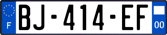 BJ-414-EF