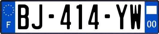 BJ-414-YW