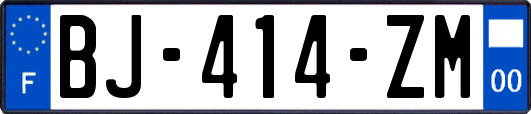 BJ-414-ZM
