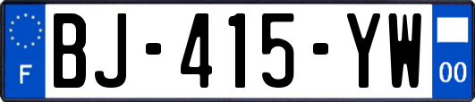 BJ-415-YW