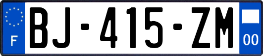 BJ-415-ZM
