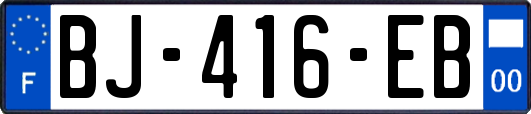 BJ-416-EB