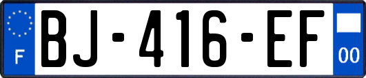 BJ-416-EF