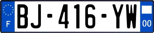 BJ-416-YW