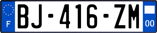 BJ-416-ZM