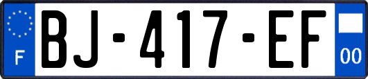 BJ-417-EF