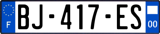 BJ-417-ES