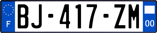 BJ-417-ZM