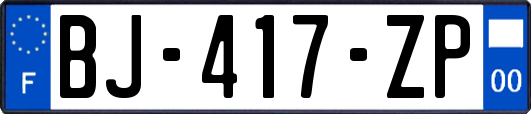 BJ-417-ZP