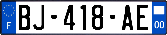 BJ-418-AE