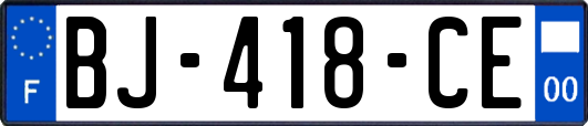 BJ-418-CE