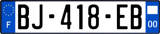 BJ-418-EB