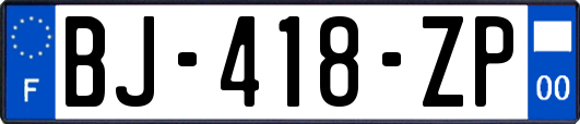 BJ-418-ZP