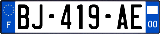 BJ-419-AE