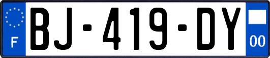 BJ-419-DY