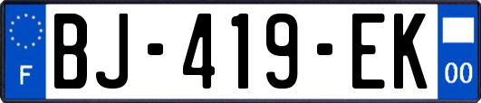 BJ-419-EK