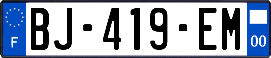 BJ-419-EM