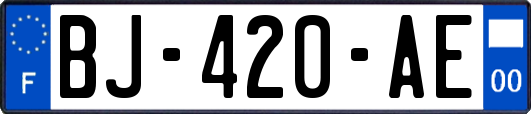 BJ-420-AE