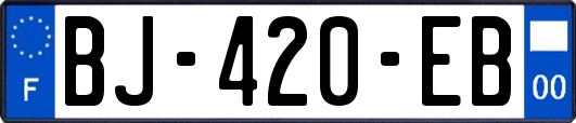 BJ-420-EB