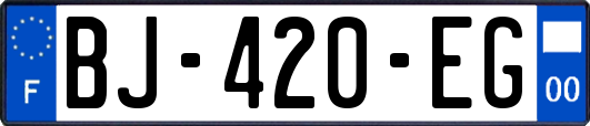 BJ-420-EG