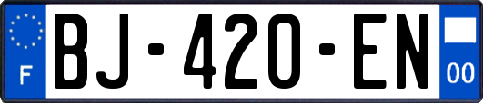 BJ-420-EN
