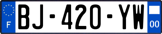 BJ-420-YW