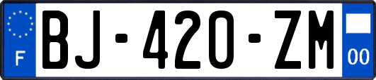 BJ-420-ZM