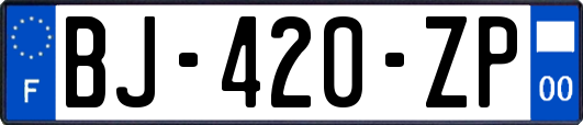 BJ-420-ZP