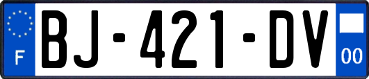 BJ-421-DV