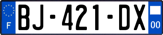 BJ-421-DX
