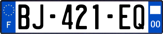BJ-421-EQ