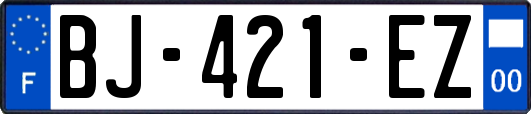BJ-421-EZ