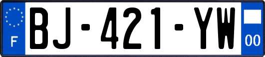 BJ-421-YW