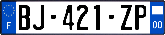 BJ-421-ZP