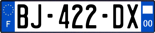 BJ-422-DX