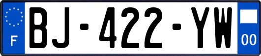 BJ-422-YW